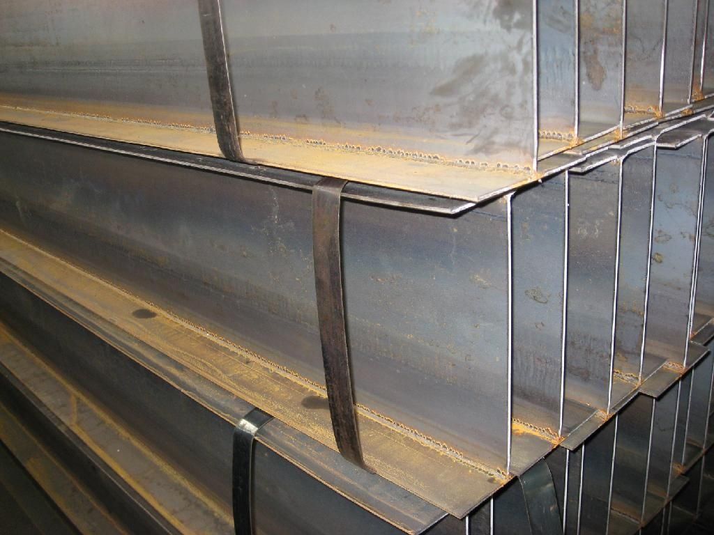 杭州高频焊接H型钢最新市场价格行情